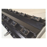 York Barbell ETS Three Tier Dumbbell Rack 69047